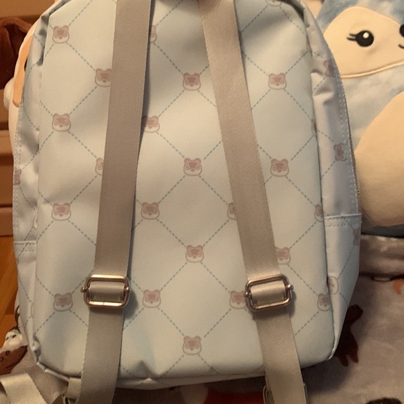 Animal crossing small backpack for Nintendo switch - Picture 4 of 6